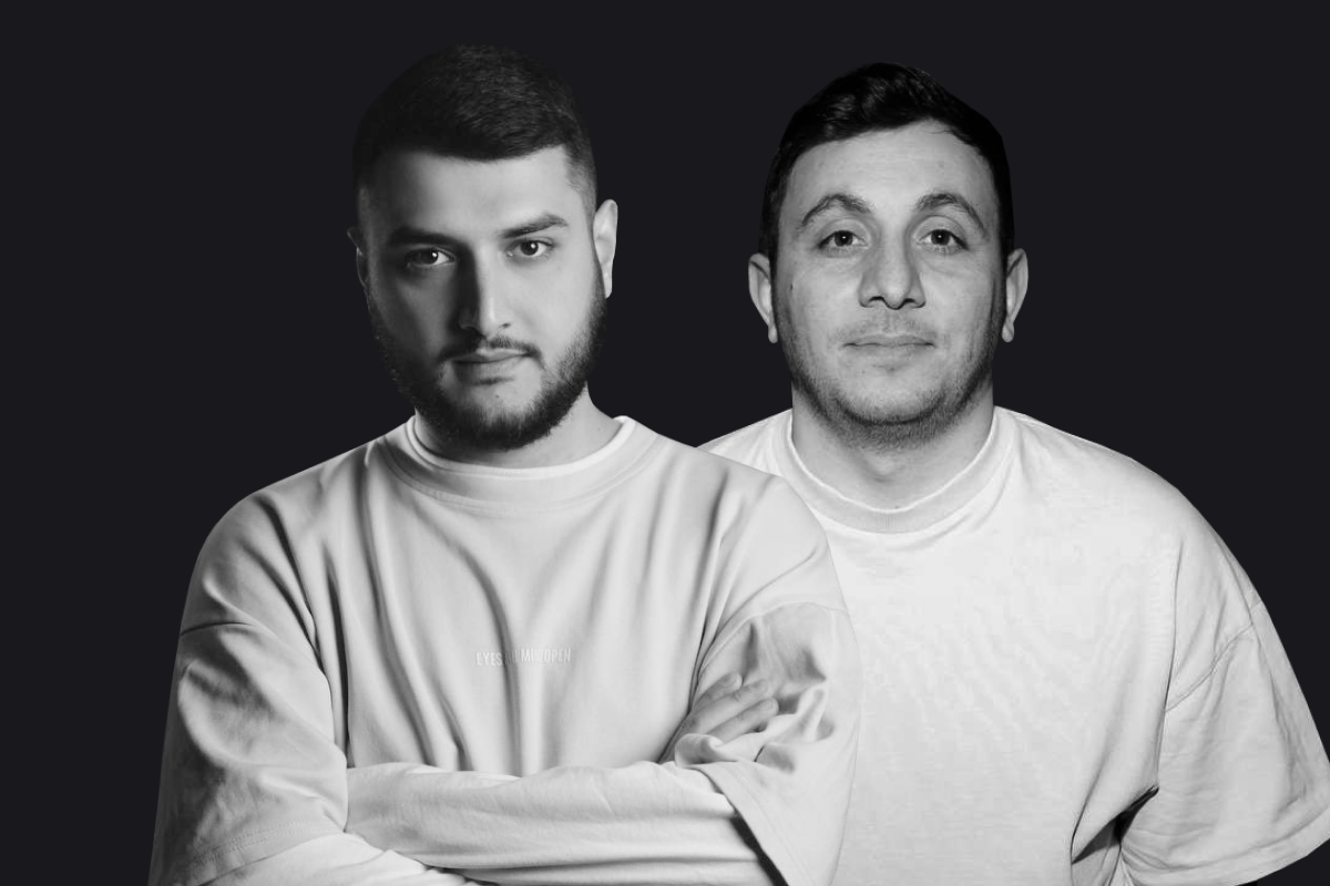 

Билеты на Геворк Абрамян и Эрнест Таржуманян (Still StandUp Club)