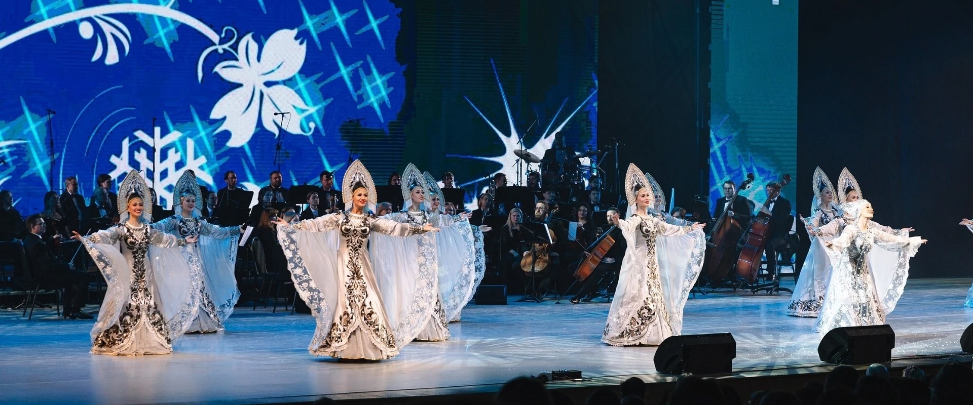 

Билеты на Музыка мира (Филармония)