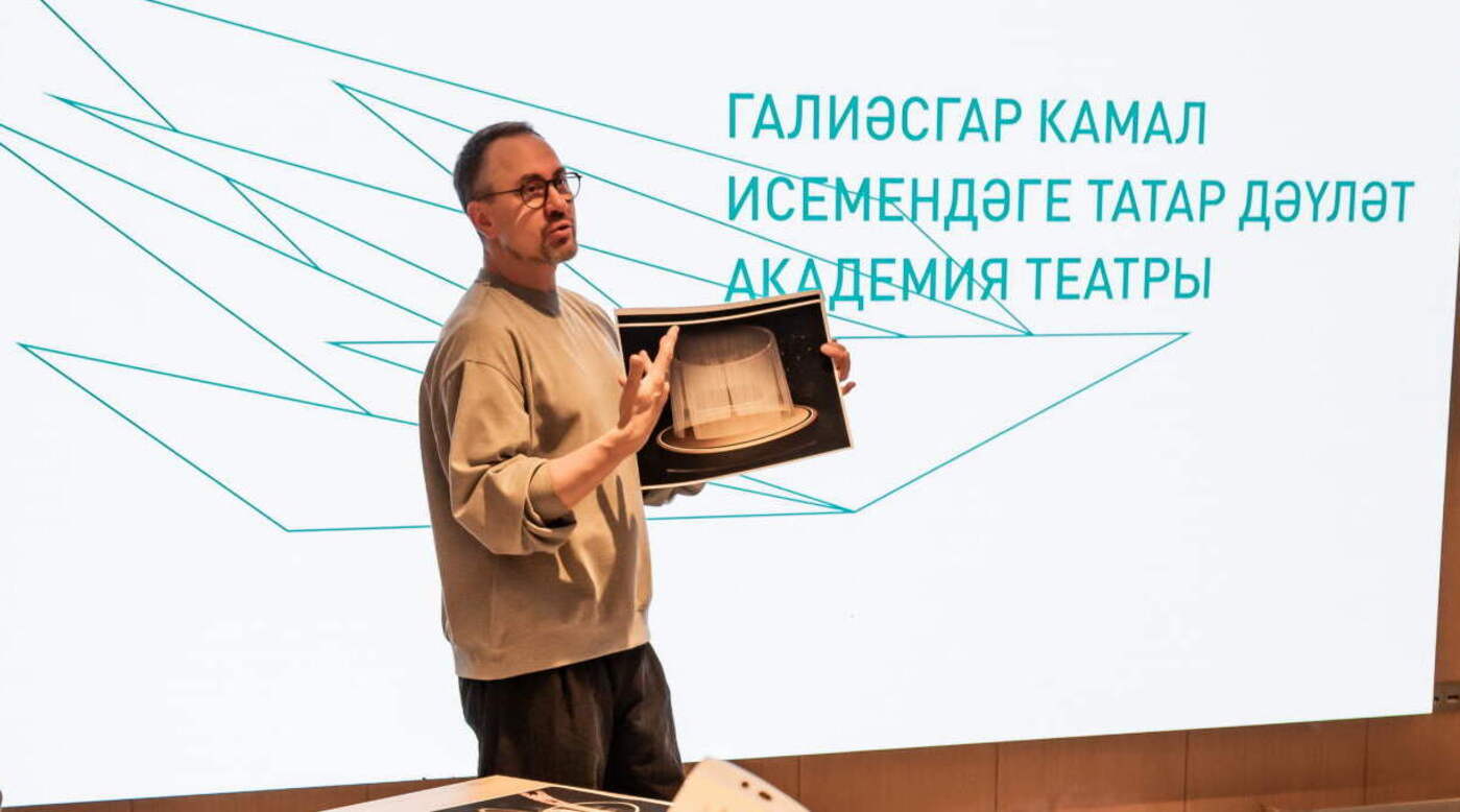 

Билеты на Гашыйк Кәриб / Ашик-Кериб (Театр им. Камала. Новое здание)