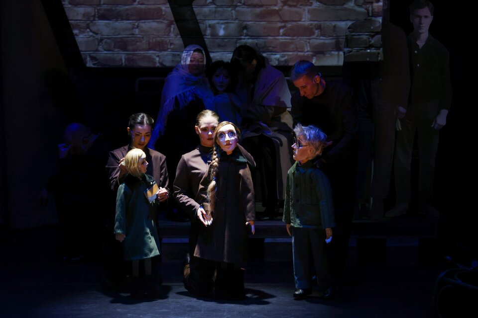 Дневник ленинградской школьницы