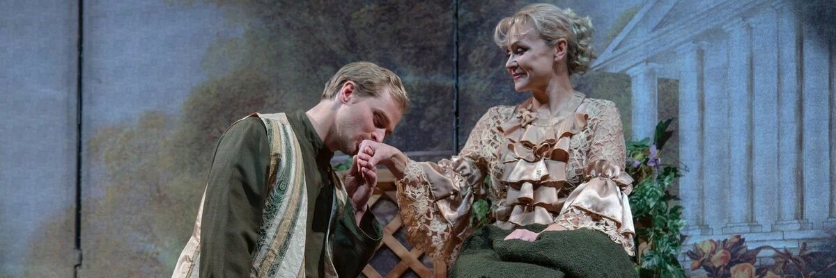 Волки и овцы