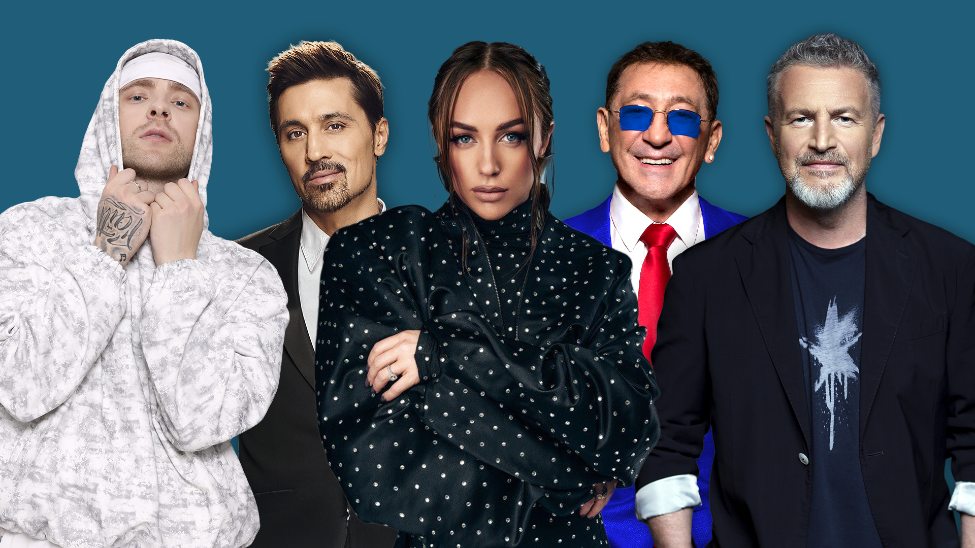 

Билеты на Российская национальная музыкальная премия «Виктория» (Live Арена)