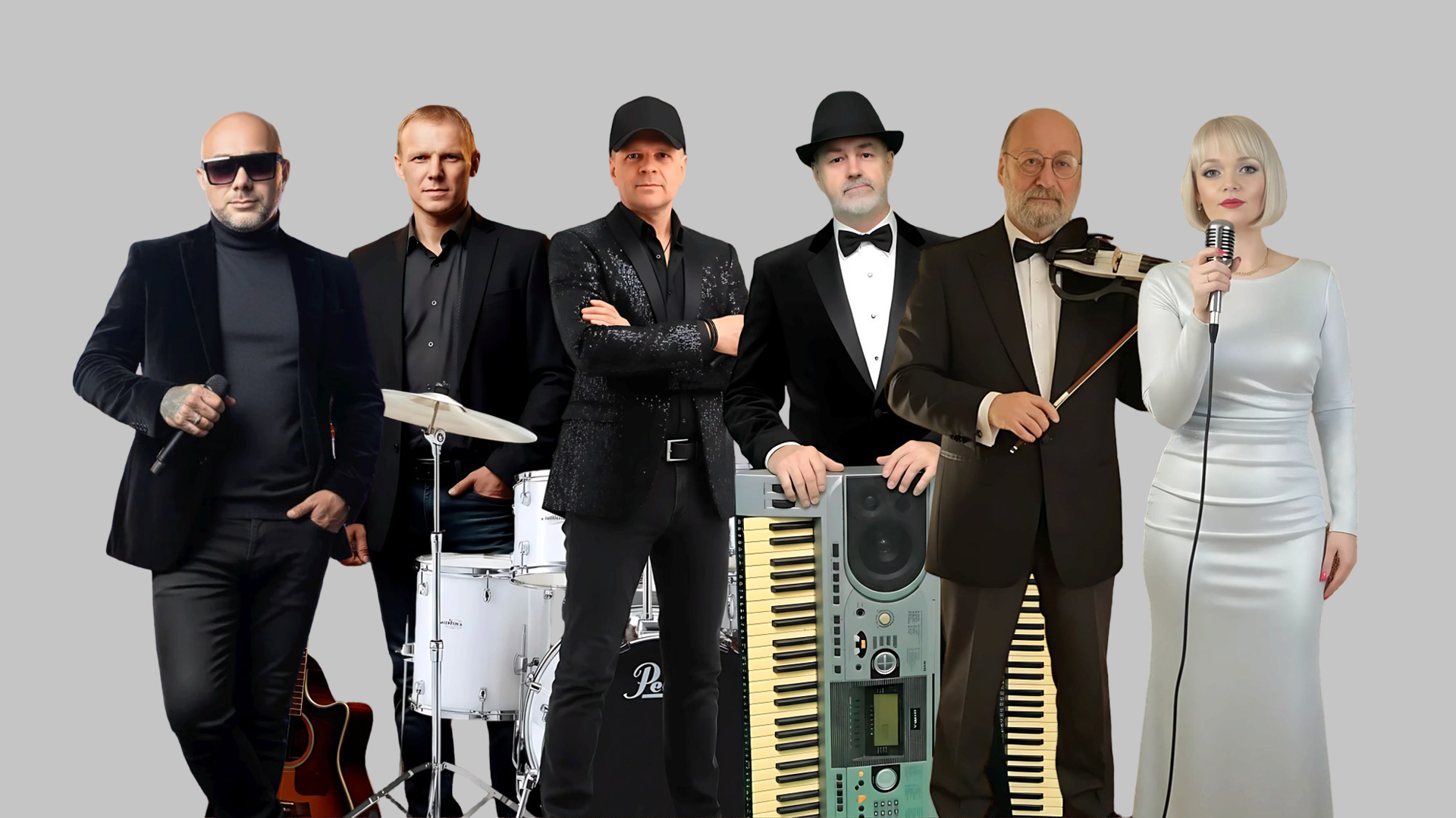 Афиша: Группа Михаила Круга «Попутчик» в Санкте-Петербург 22 мая 2026