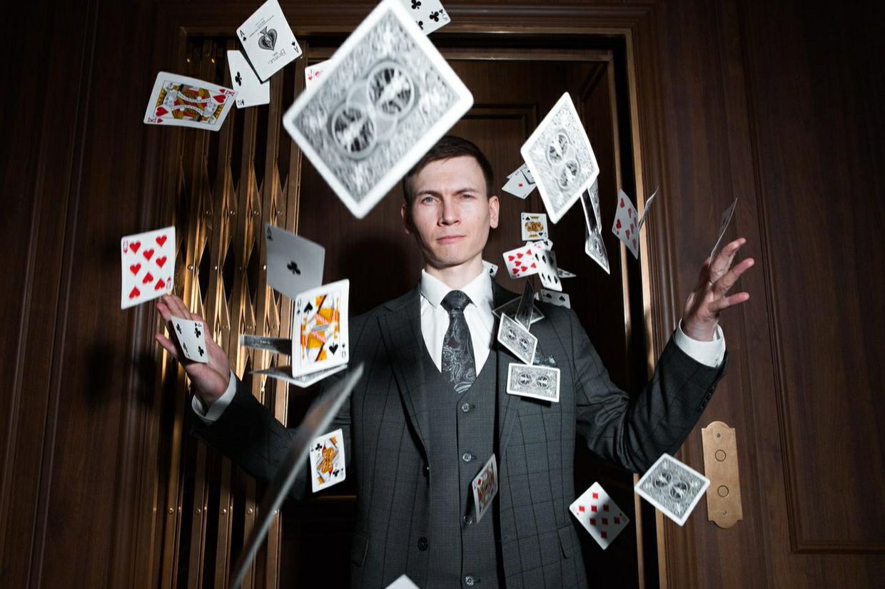 

Билеты на Удивительное рядом (Театр магии)