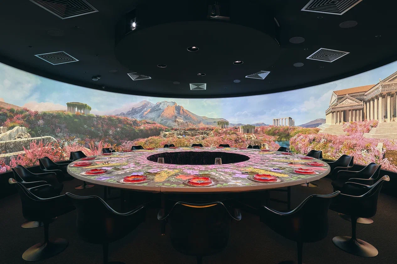 

Билеты на 7 чудес света. 7 Wonders of the Ancient World (Калейдоскоп)