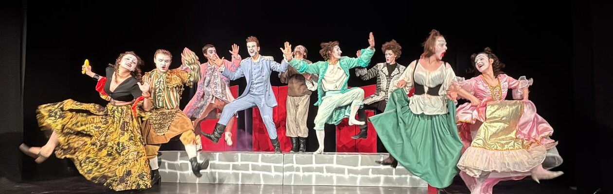 Плутни Скапена