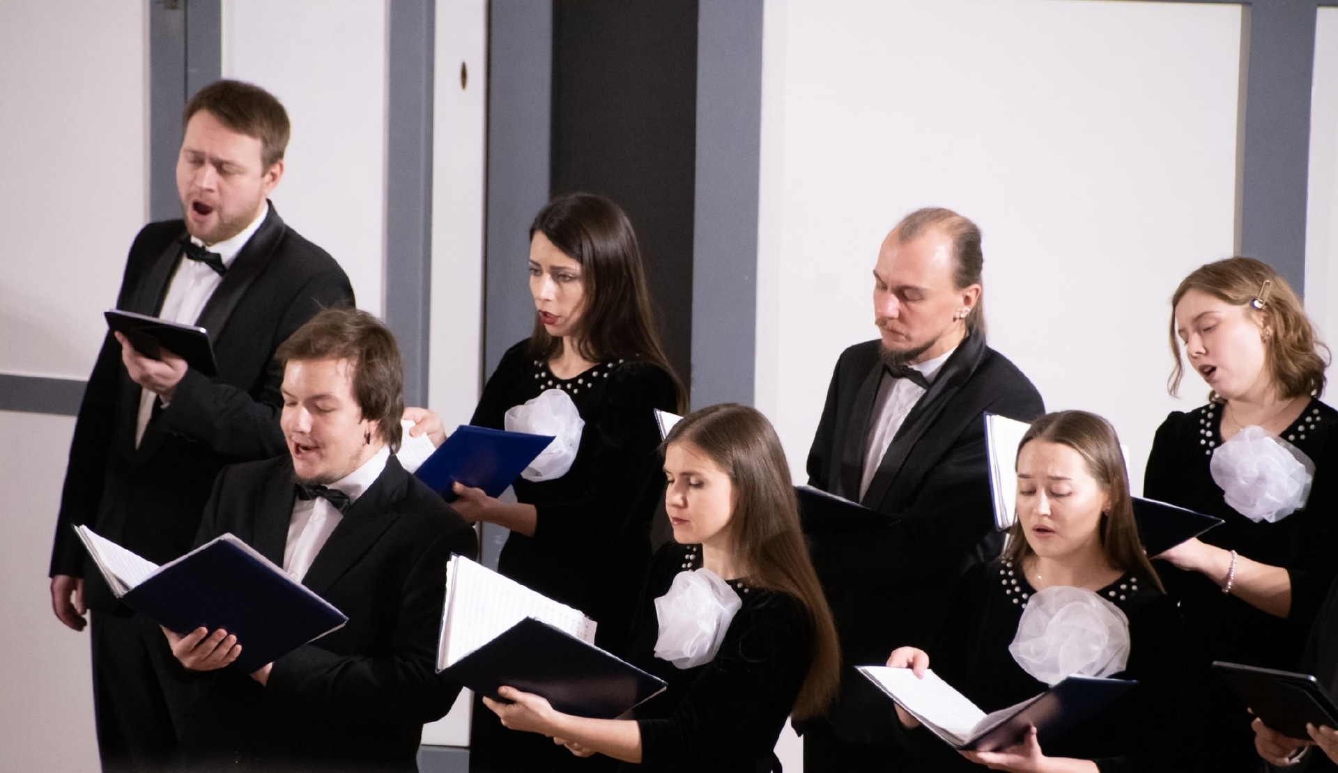 

Билеты на Театр хоровой музыки (Филармония им. Шнитке)