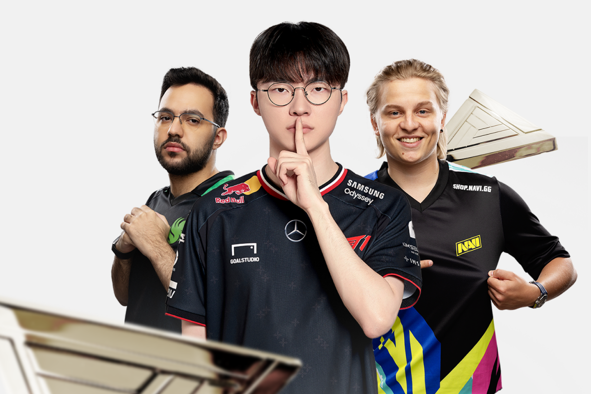 

Билеты на Esports World Cup (Boulevard Riyadh City (Эр-Рияд, Саудовская Аравия))