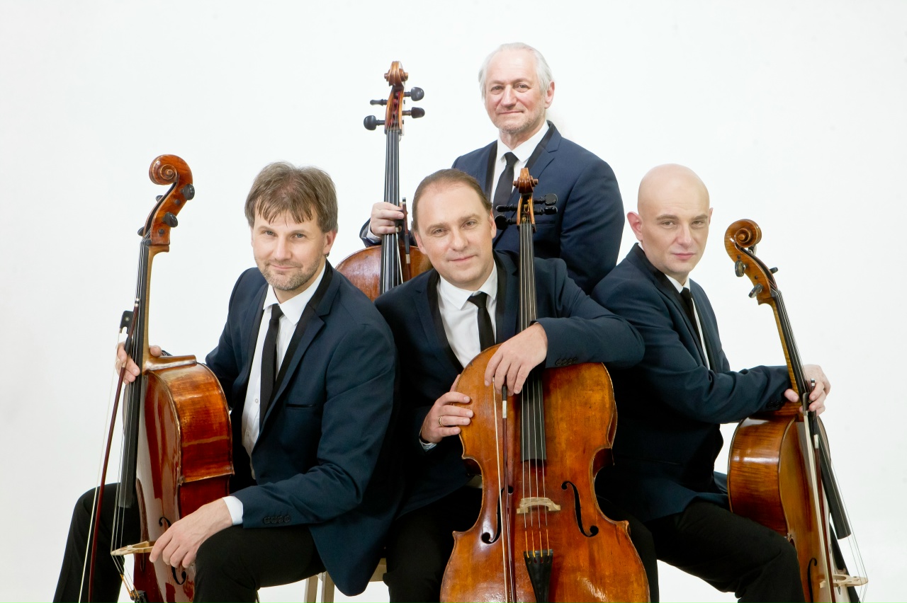 

Билеты на Rastrelli Cello Quartett. The Best of (Мальтийская капелла)