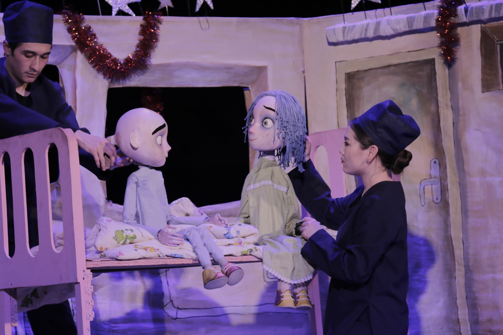 

Билеты на Письма-самолётики (Балтийский дом)