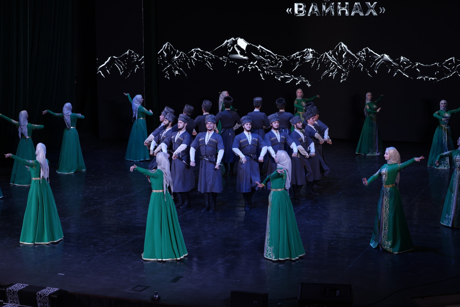 

Билеты на Культурное наследие (Вайнах)