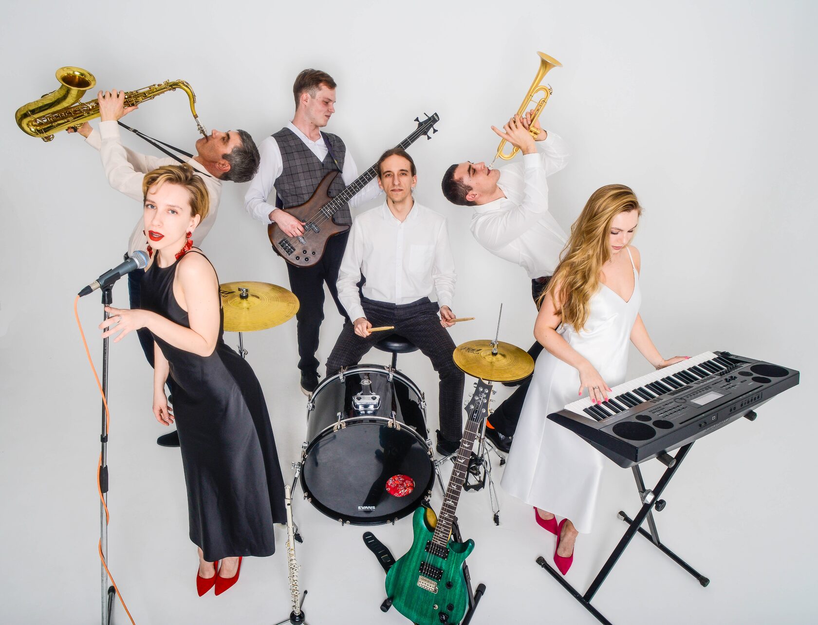 Афиша: КвинтА в Москве 8 апреля 2026