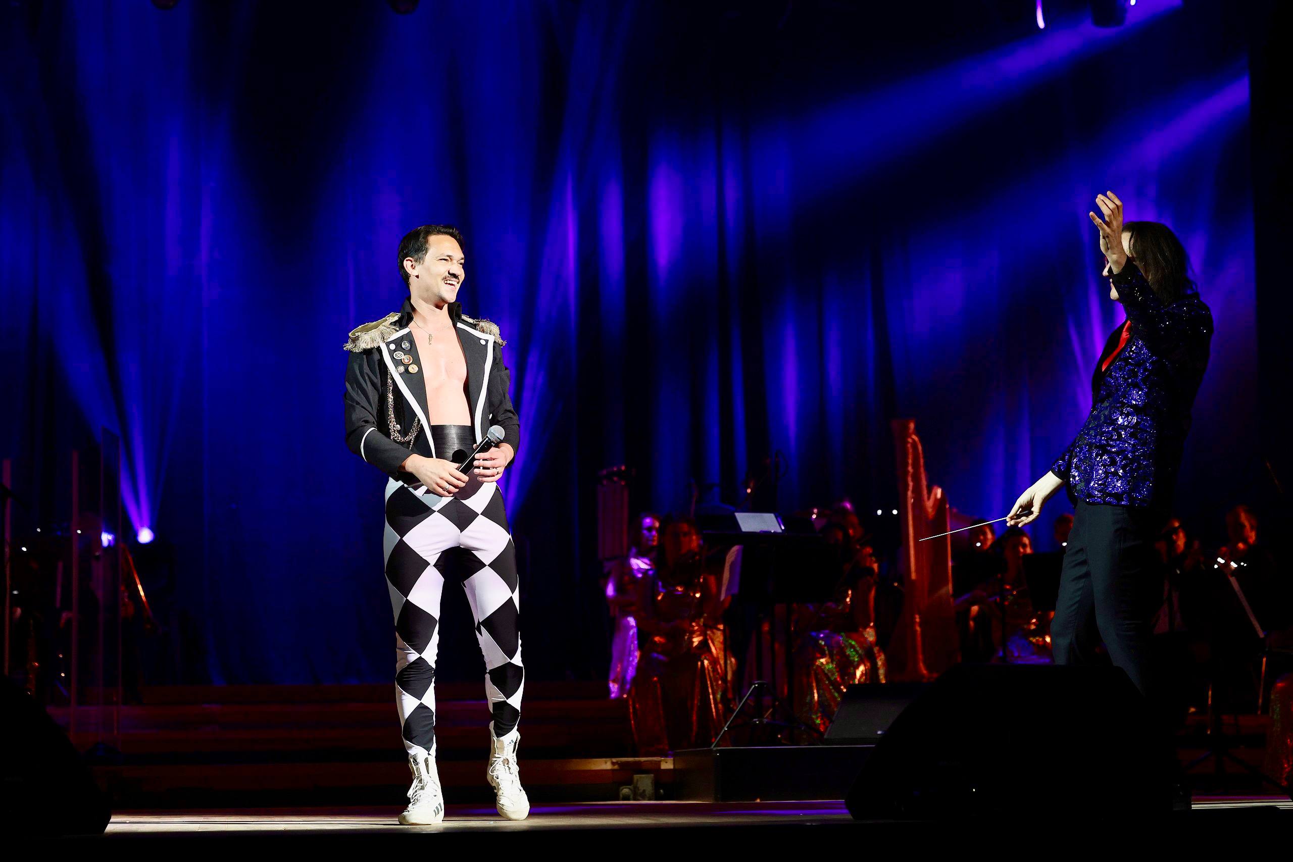 

Билеты на Русская филармония. Золотые хиты рока & Queen (Кремлёвский дворец)