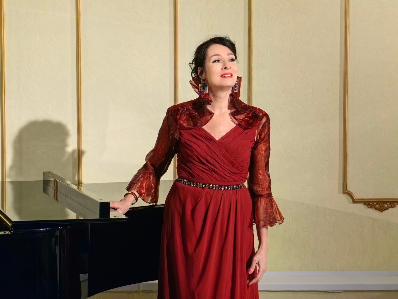 Афиша: Вечер романса и откровения фортепиано. Посвящение Николаю Голованову в Москве 10 апреля 2026