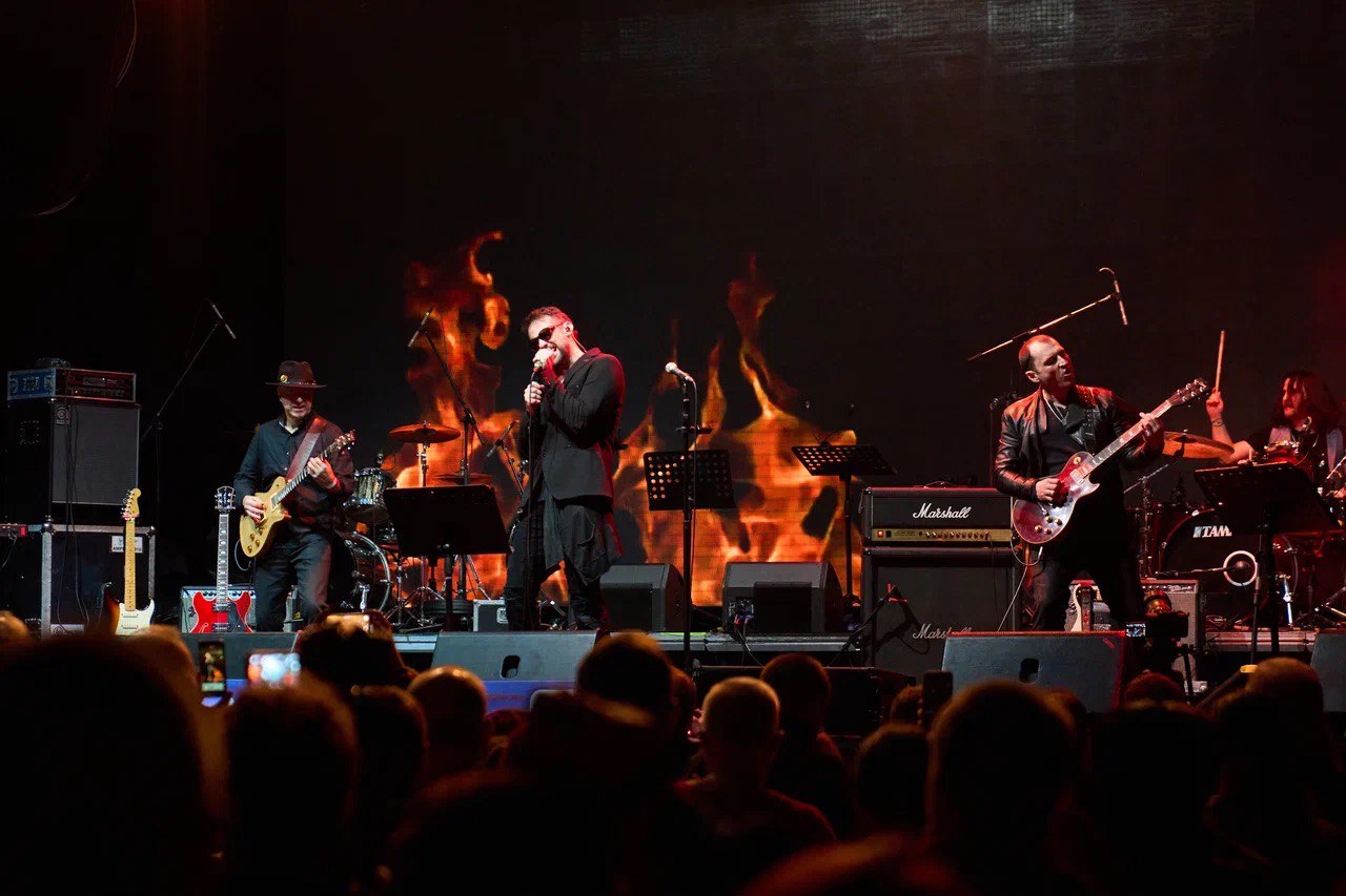 

Билеты на Time Arrow: Вечер Eagles и Led Zeppelin (Дом винтажной музыки)