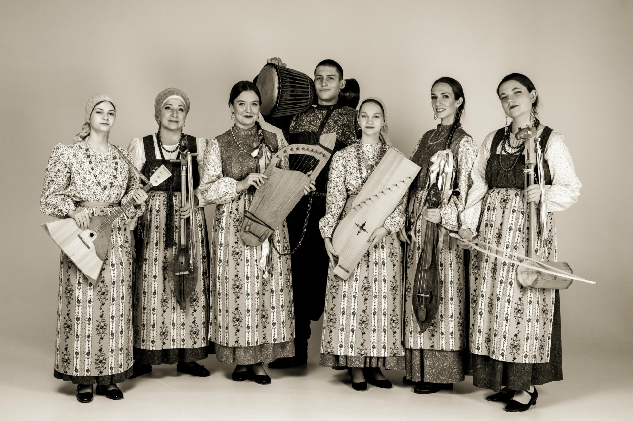 

Билеты на Русская жемчужина (Музей им. Врубеля)