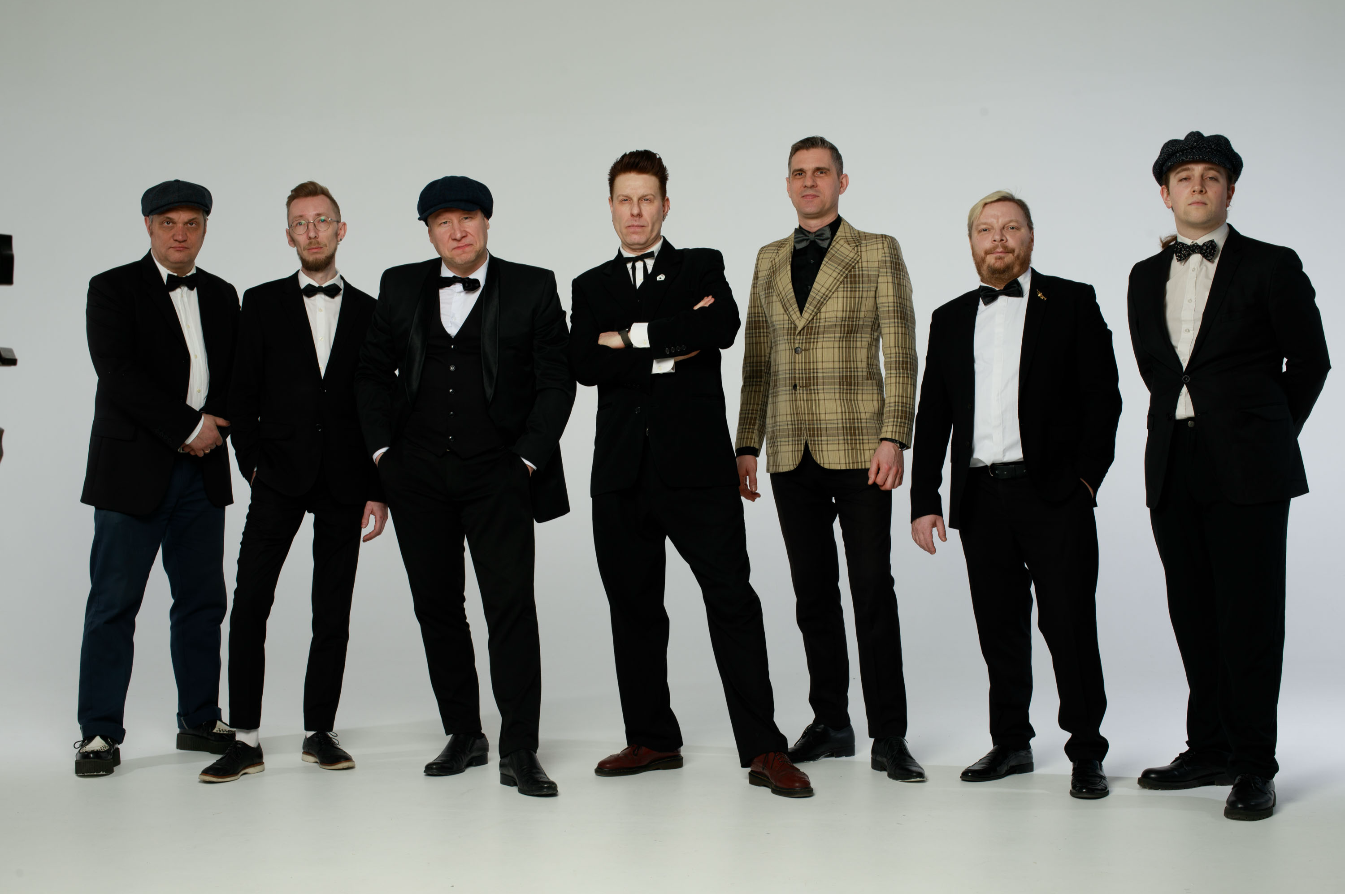 

Билеты на The Smackers (The Place)