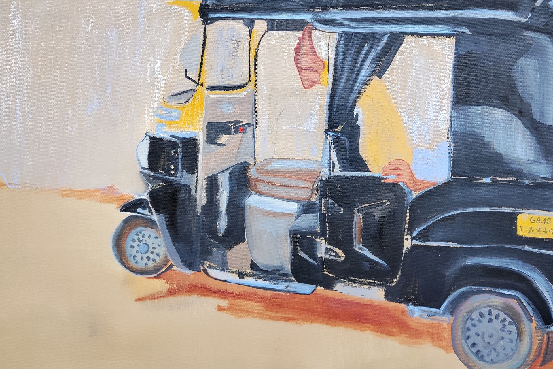 

Билеты на Воспоминания о послеполуденном сне. Тепло рук (Галерея Ростокино)