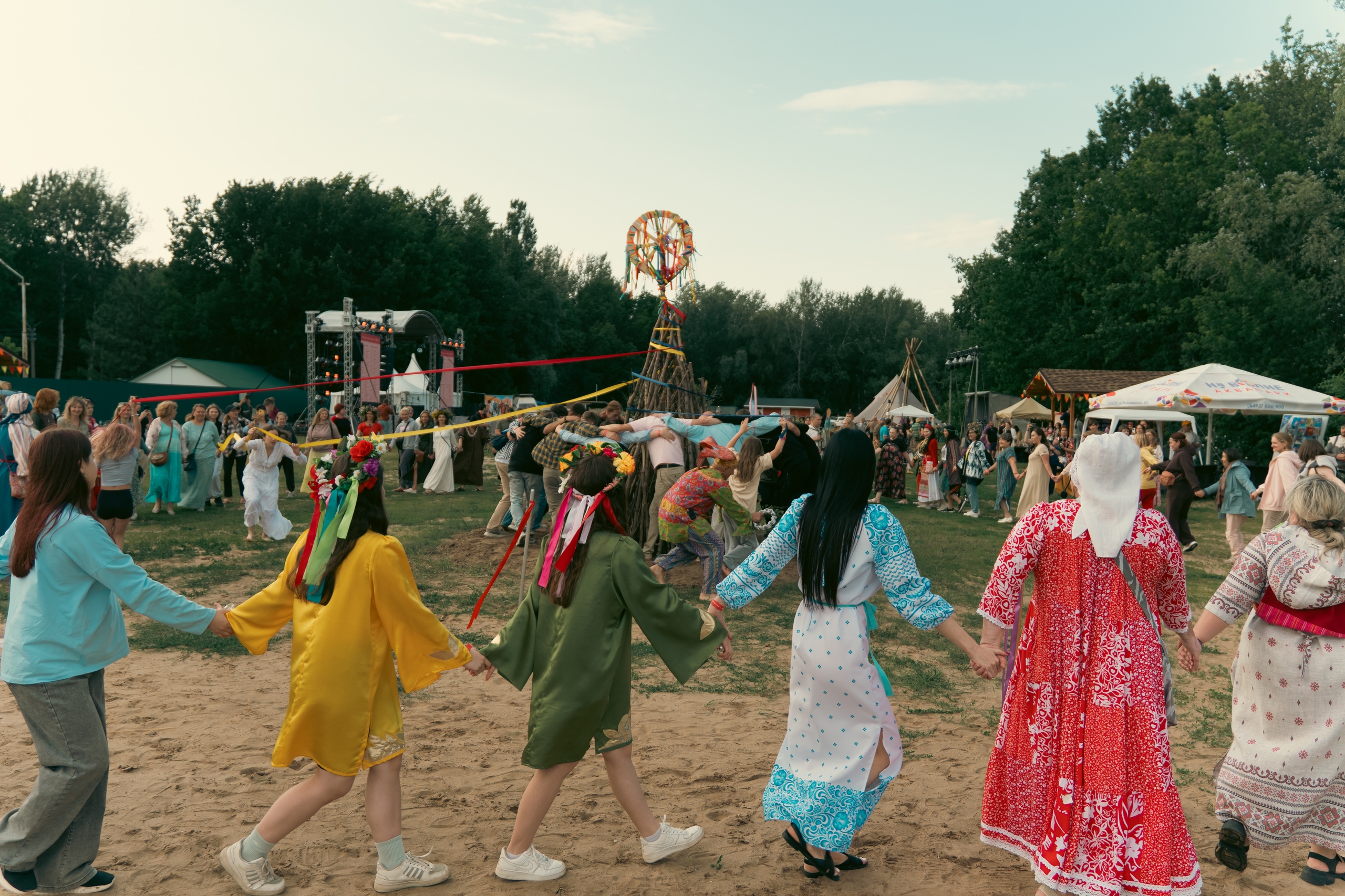 Афиша: Према в Саратове 19 июня 2026