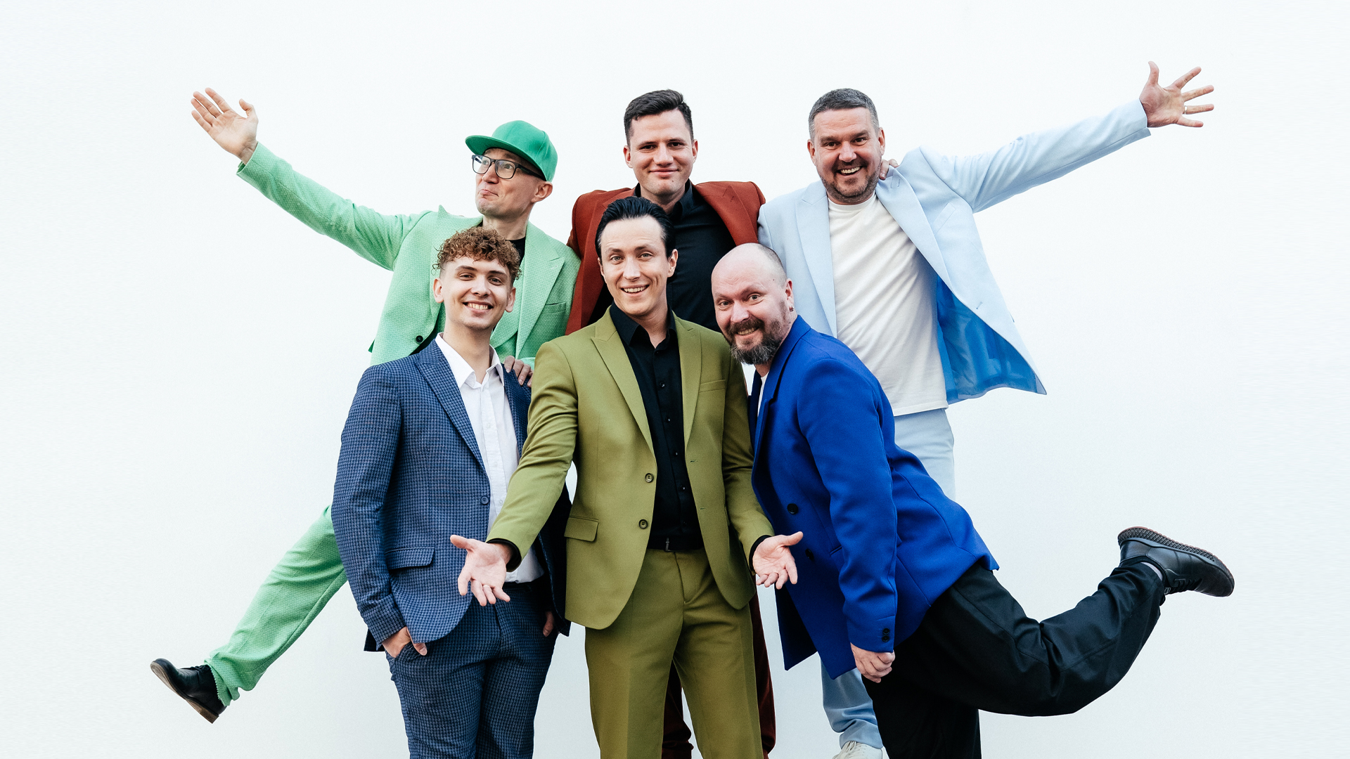 

Билеты на Весёлые ребята (Городской концертный зал)