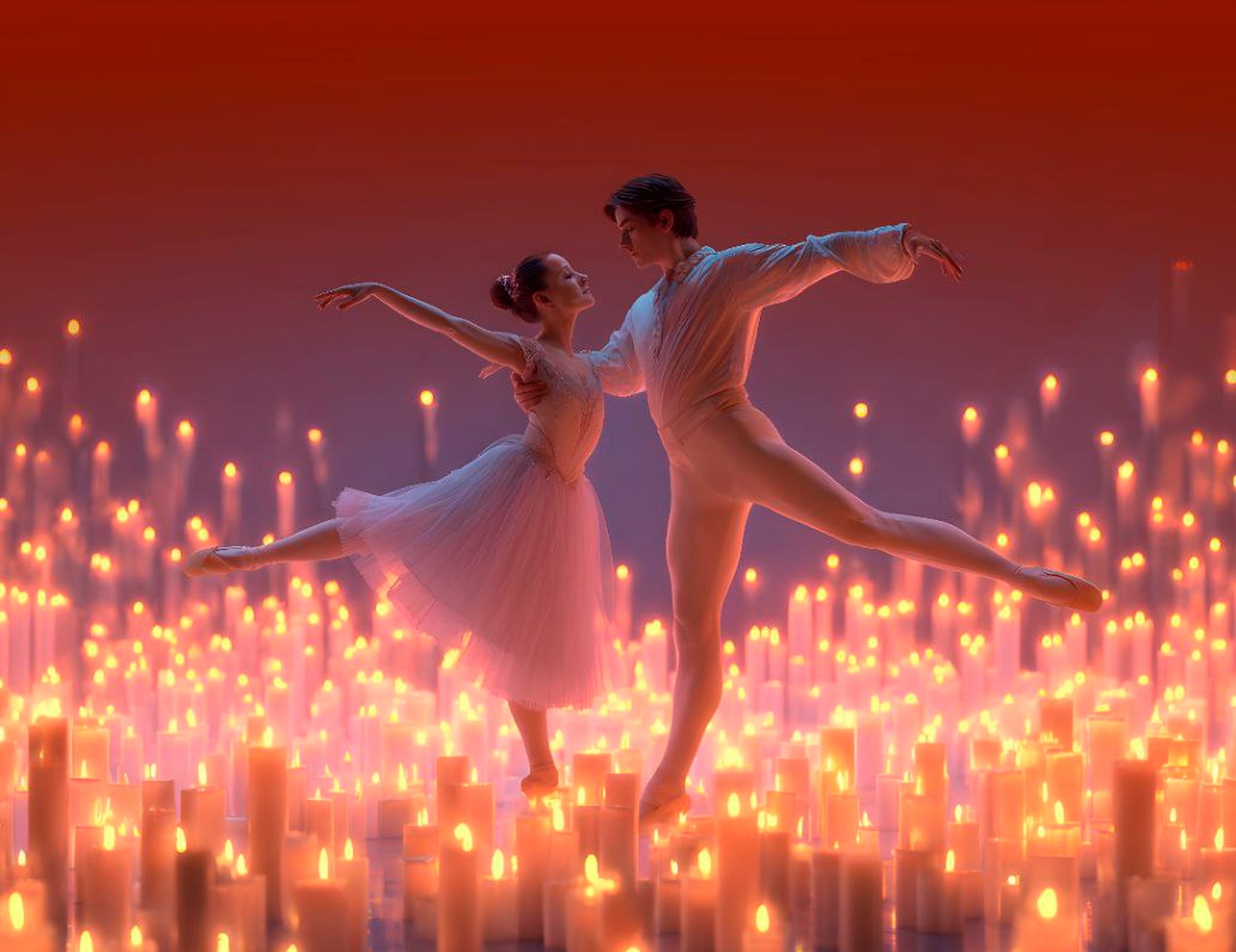 

Билеты на Магия свечей. Чайковский: Щелкунчик. Балет при свечах (Особняк 1898)