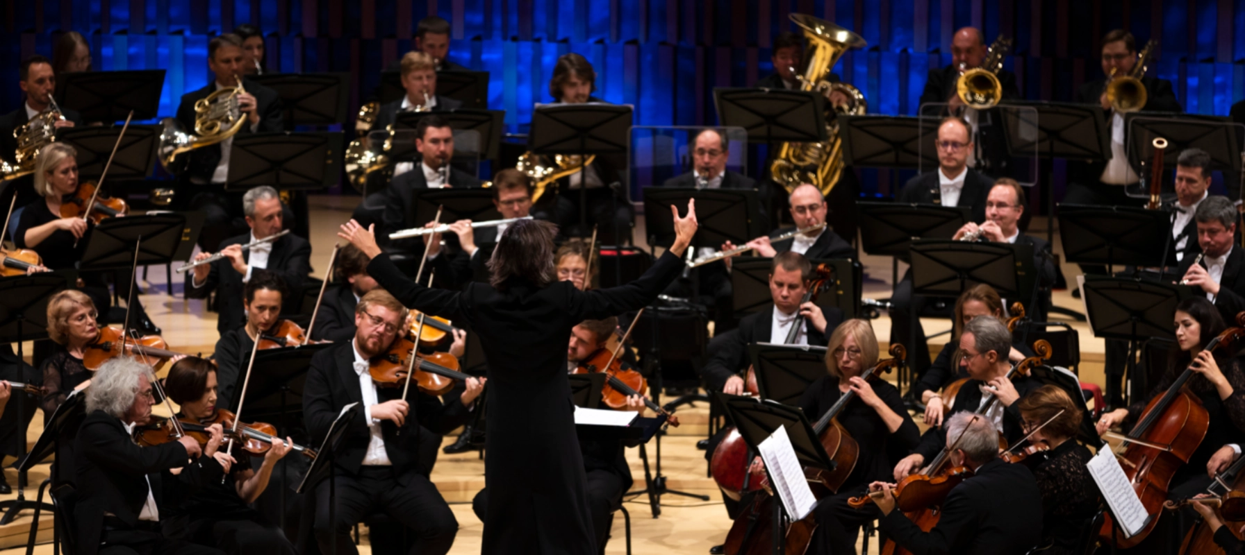 

Билеты на ГАСО, дирижёр — Филипп Чижевский, Борис Андрианов (Зарядье)