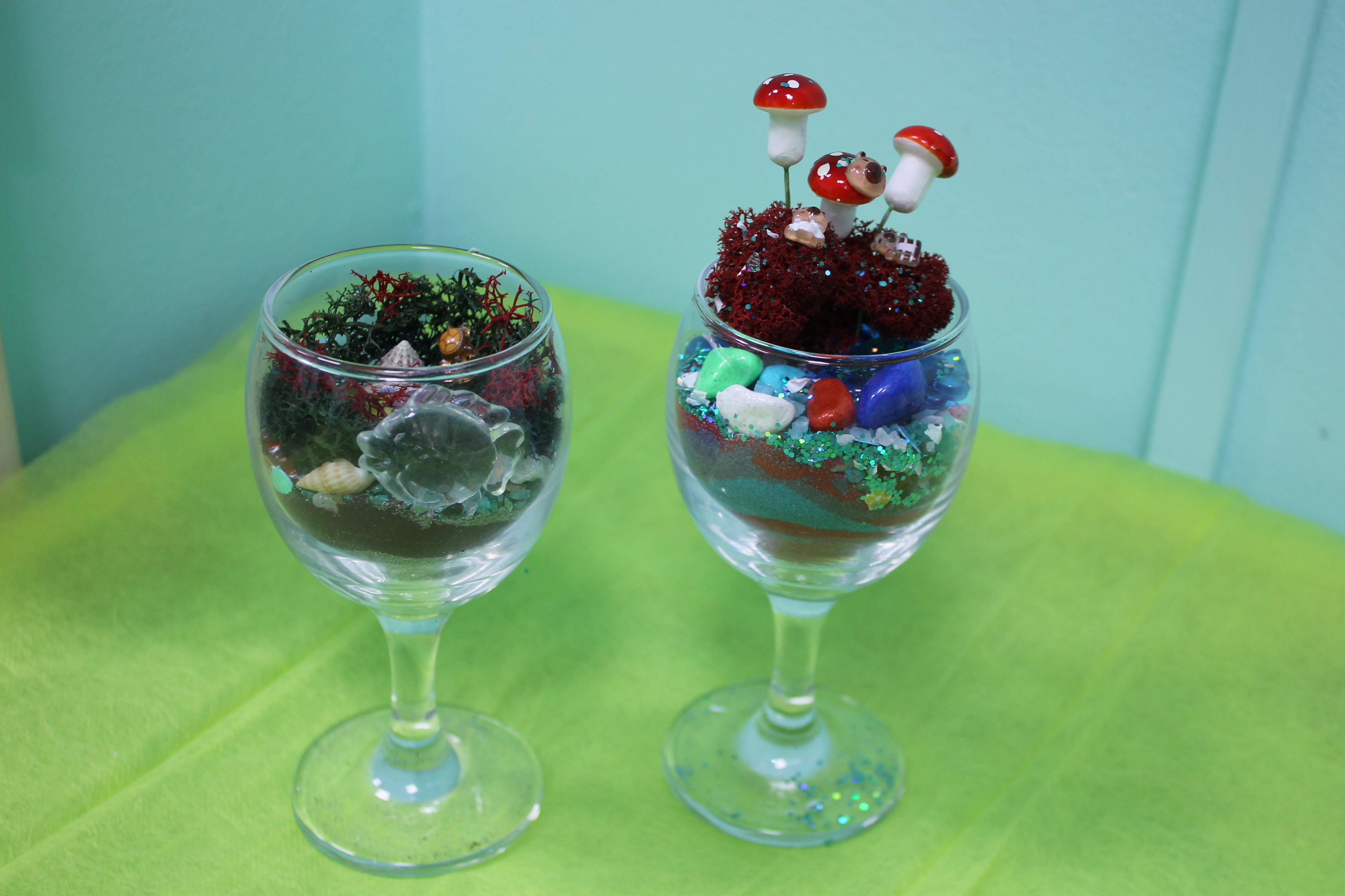 

Билеты на Создание мини моссариума из мха с песочной церемонией (Art & SandLand)