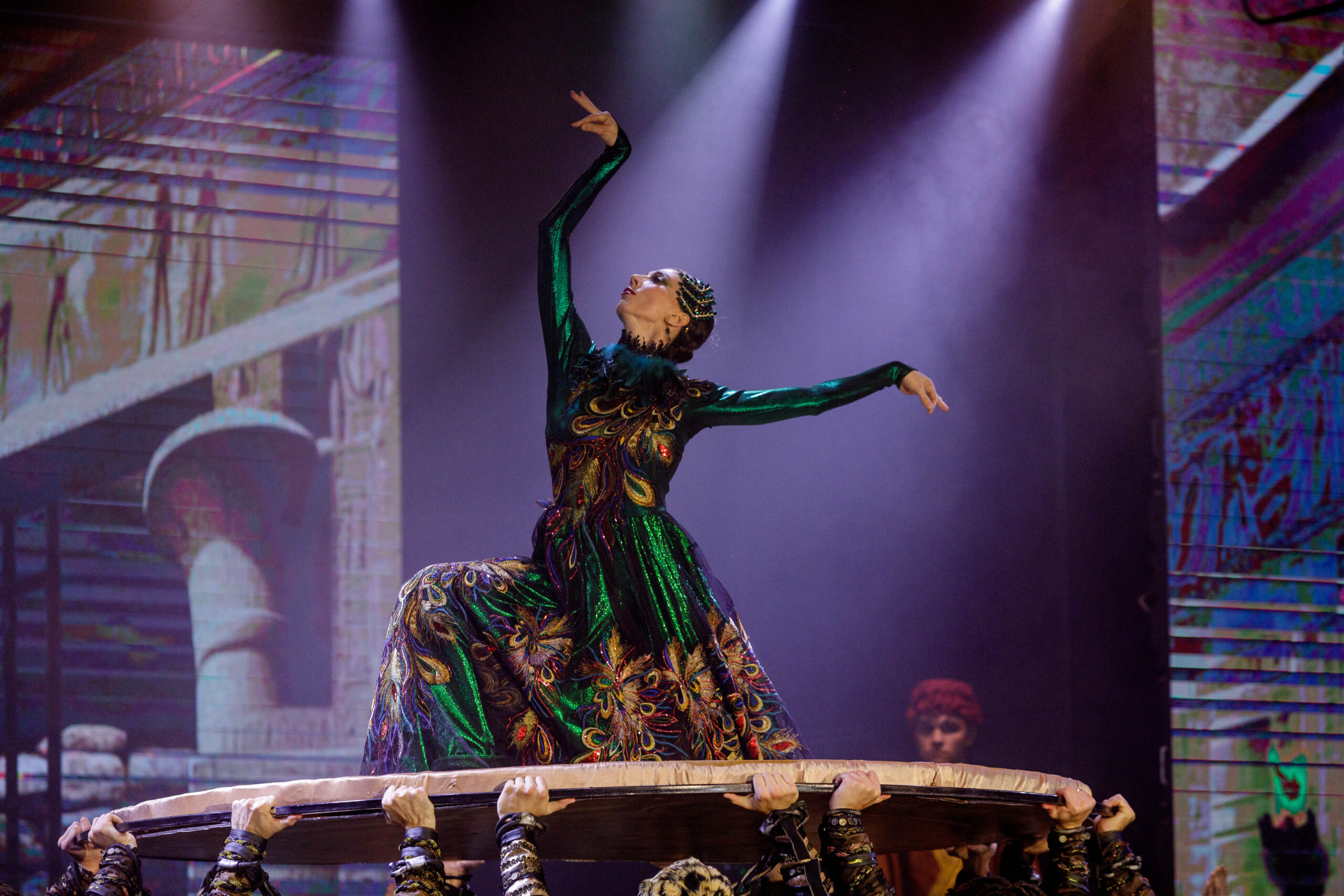 

Билеты на Юсуф и Зулейха (Театр им. Тинчурина. Новое здание)