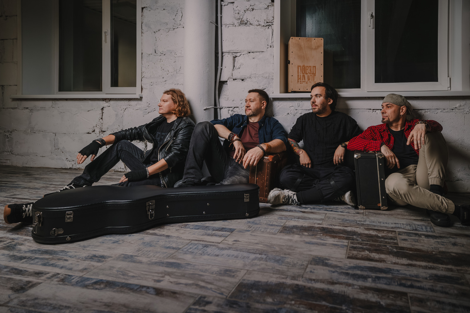 

Билеты на Поезд на юг (Дом винтажной музыки)