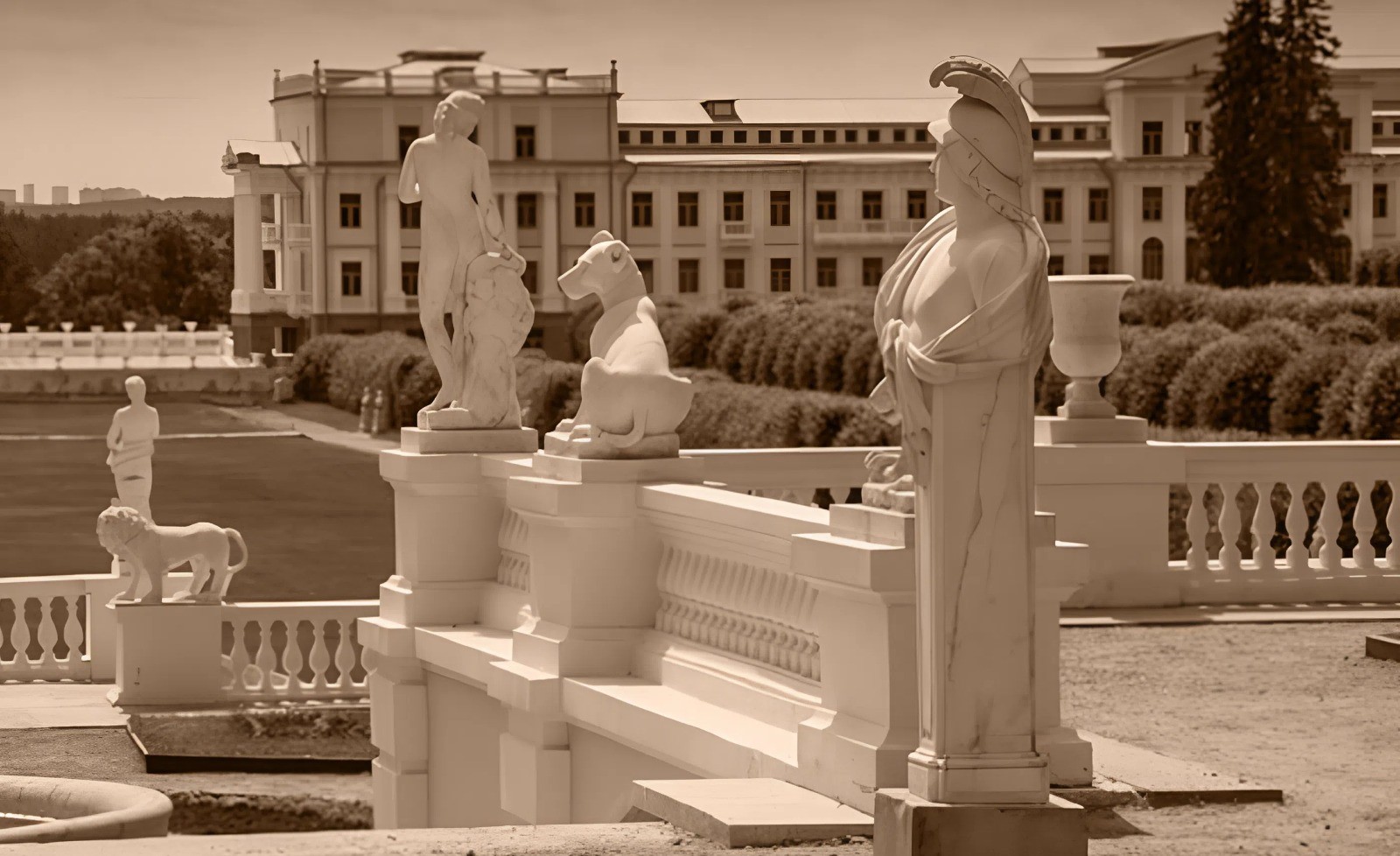 

Билеты на Усадьба Архангельское накануне войны 1812 года. Судьба коллекции во время Отечественной войны (Архангельское)