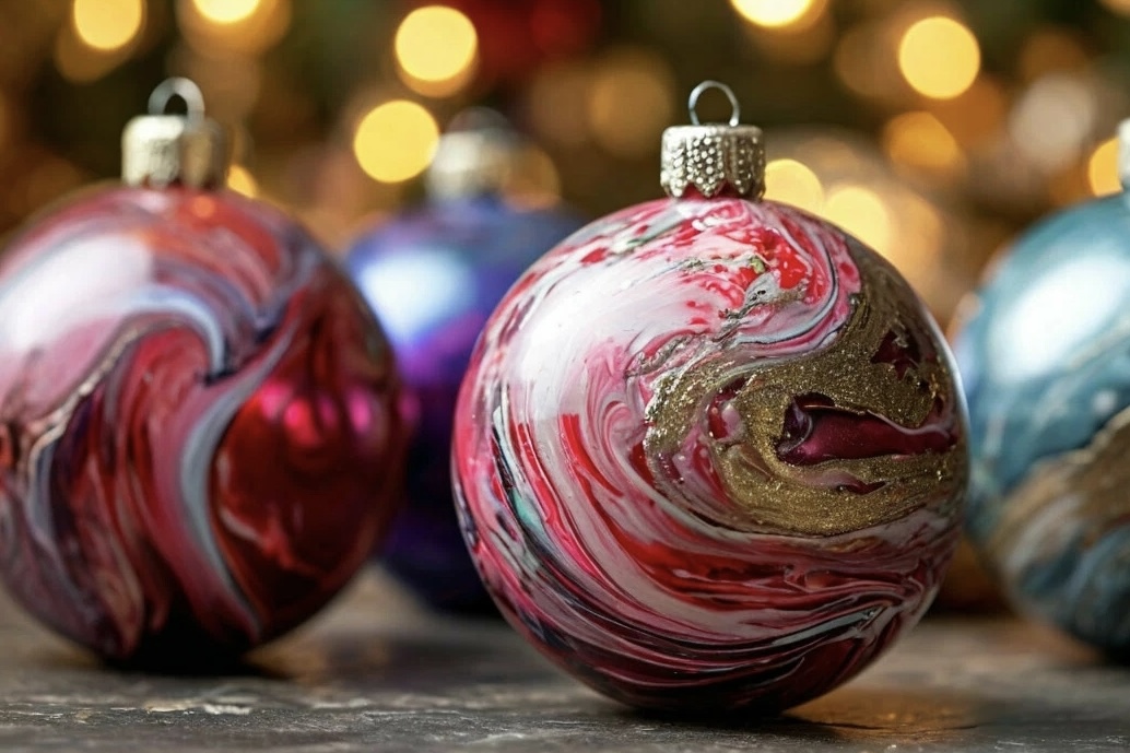 

Билеты на Флюид арт. Новогодние шары (Дом художника)