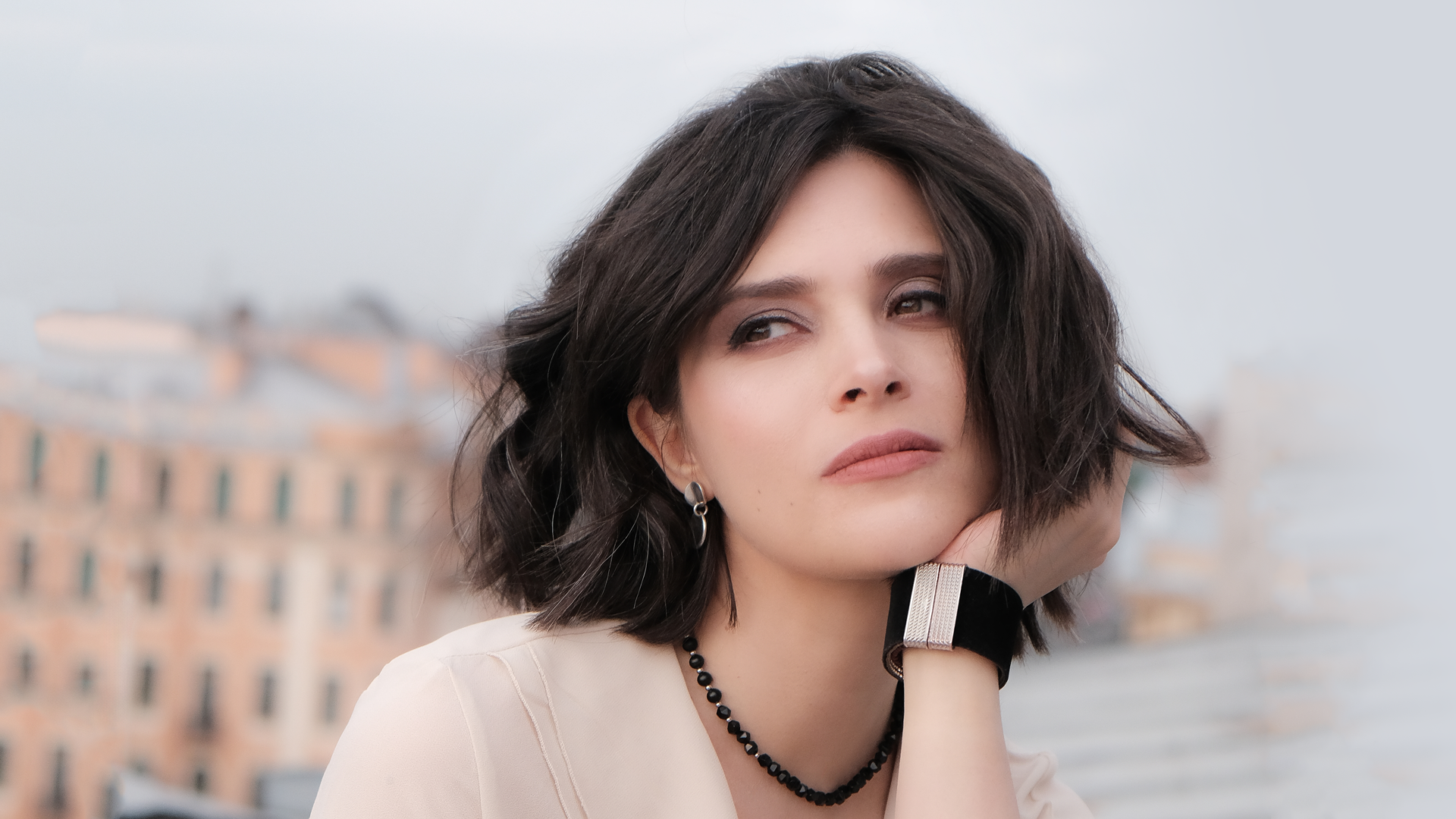 Афиша: Женя Любич в Санкте-Петербург 17 июня 2026