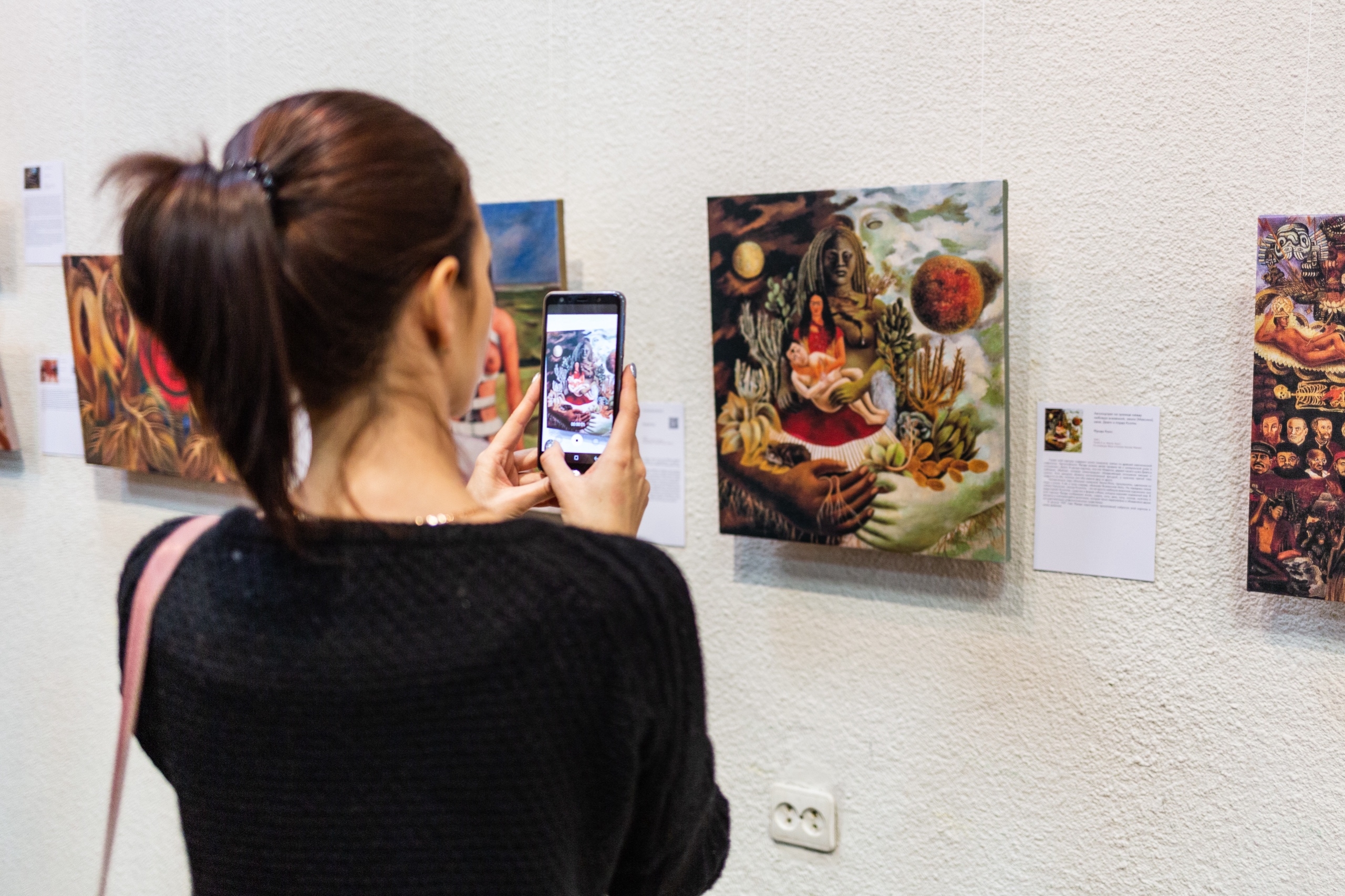 

Билеты на Фрида Кало. Да здравствует жизнь! (Лофт Проект Этажи)