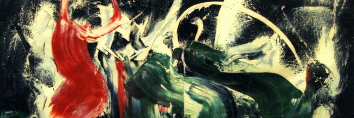 Николай Акимов и ученики