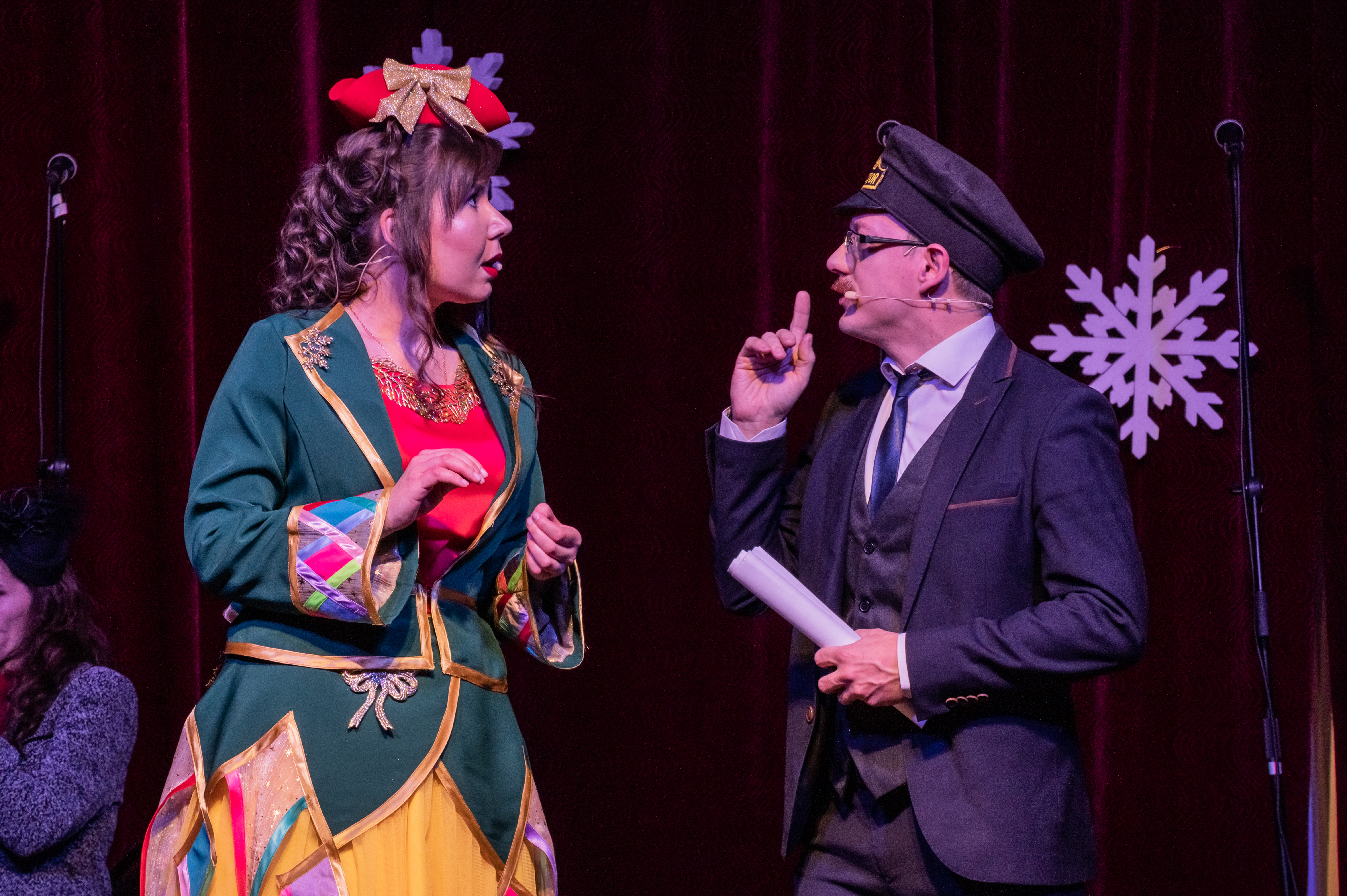 

Билеты на Полярный экспресс (Детская филармония)