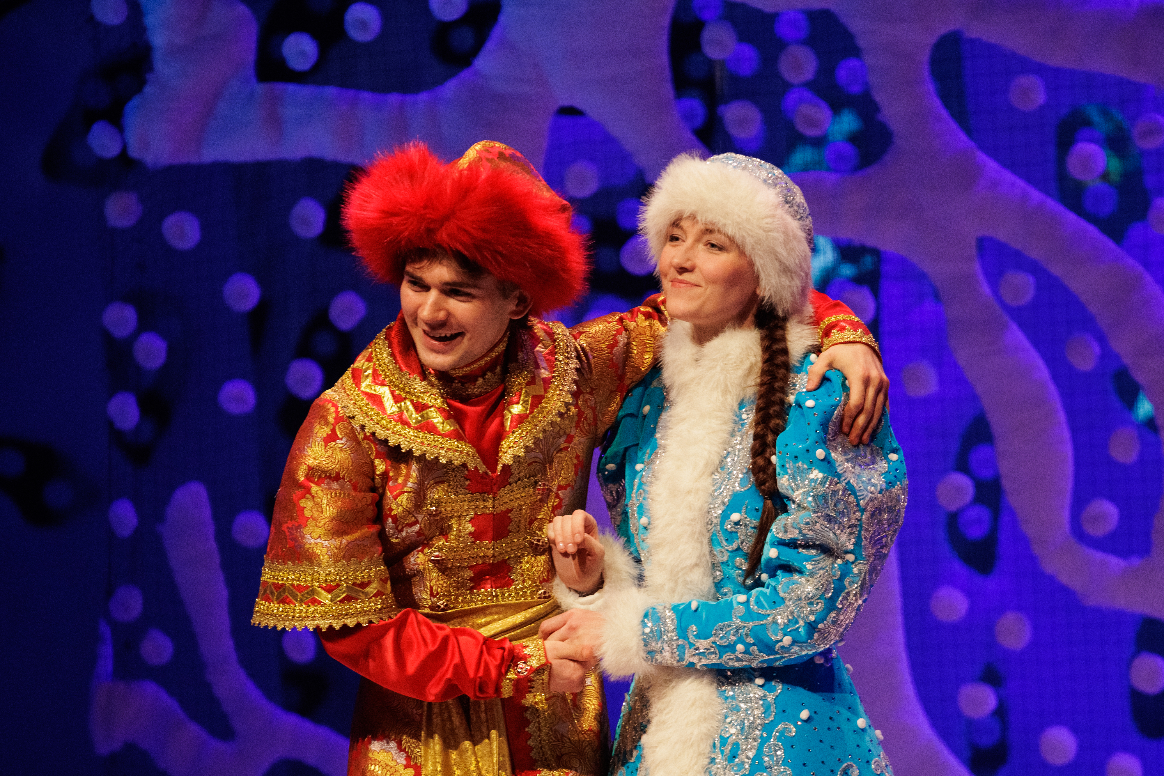 

Билеты на Морозко (Ведогонь-театр (Зеленоград))