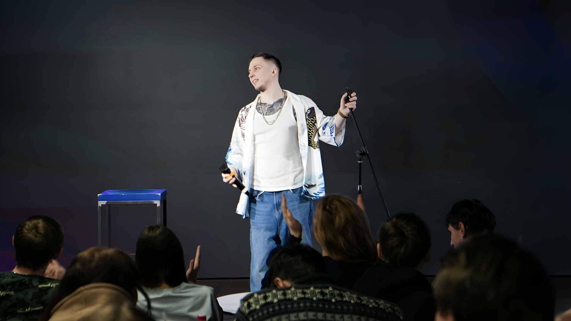 

Билеты на Stand-up города