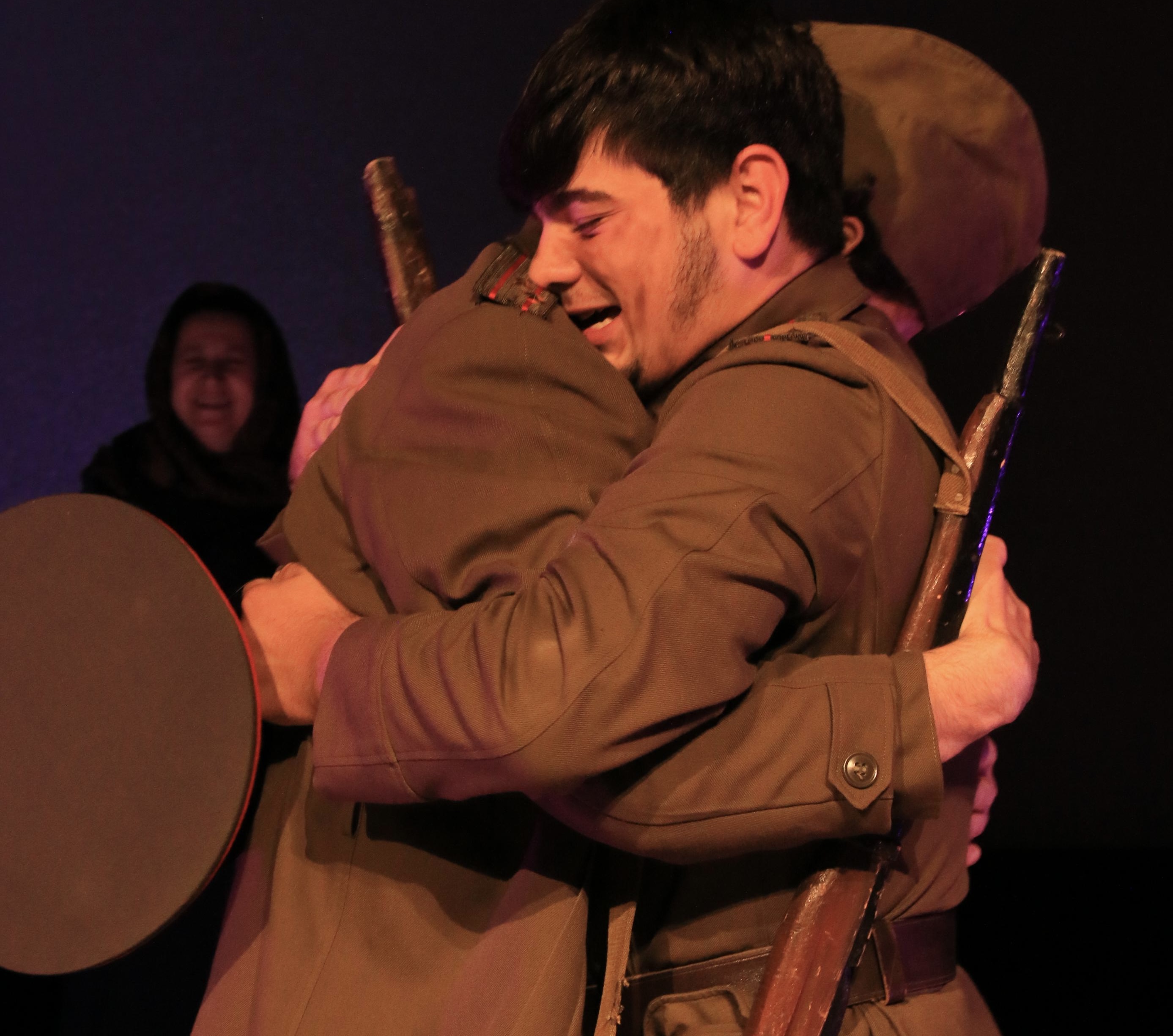 

Билеты на Герои в шинелях