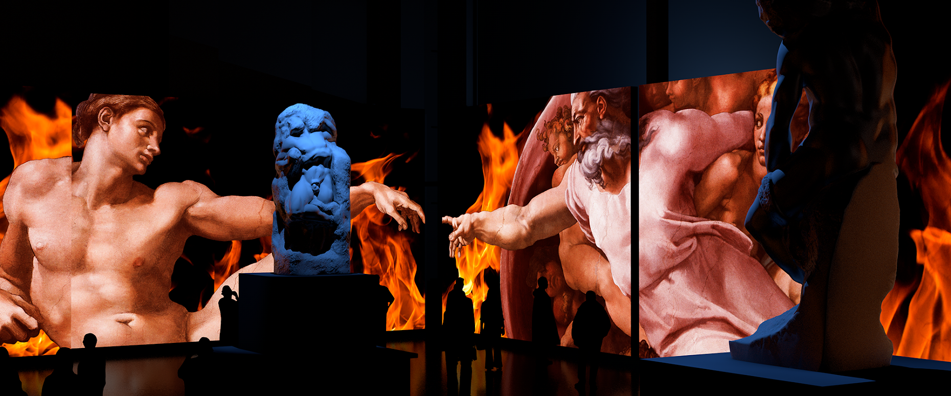 

Билеты на Леонардо да Винчи. Тайна гения / Космос. Любовь / Я — Айвазовский (Artplay)