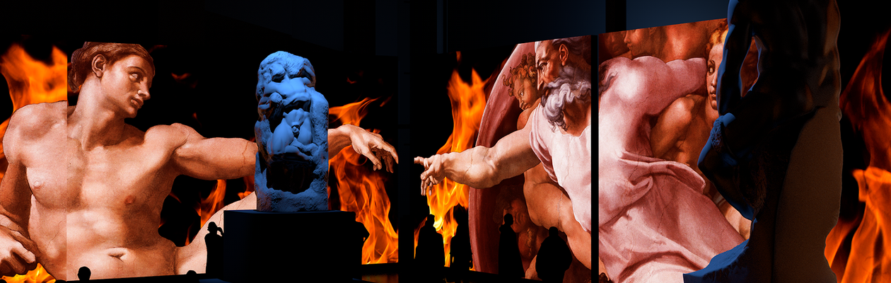 Леонардо да Винчи. Тайна гения / Космос. Любовь / Я — Айвазовский