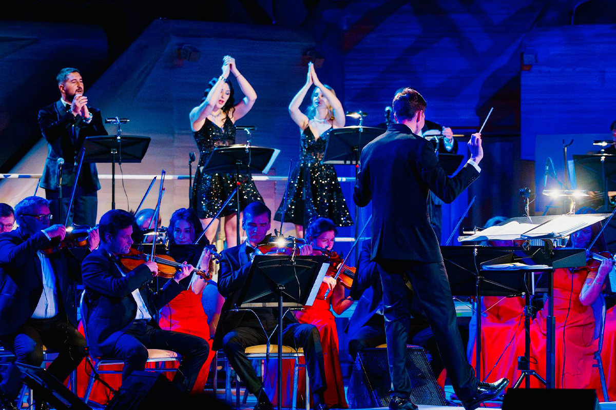 

Билеты на Классика энерджи (Дом музыки)