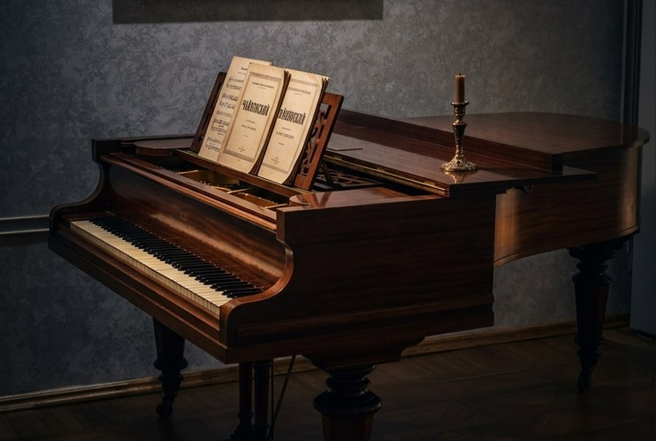 

Билеты на Андрей Батурин и Алексей Истратов. Творческий вечер композиторов (Музей Сергея Прокофьева)