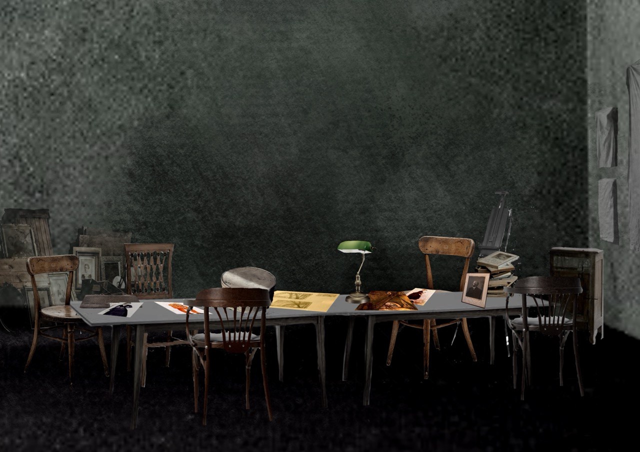 

Билеты на Николай Ставрогин. Пролог к премьере (Дом-музей Достоевского)