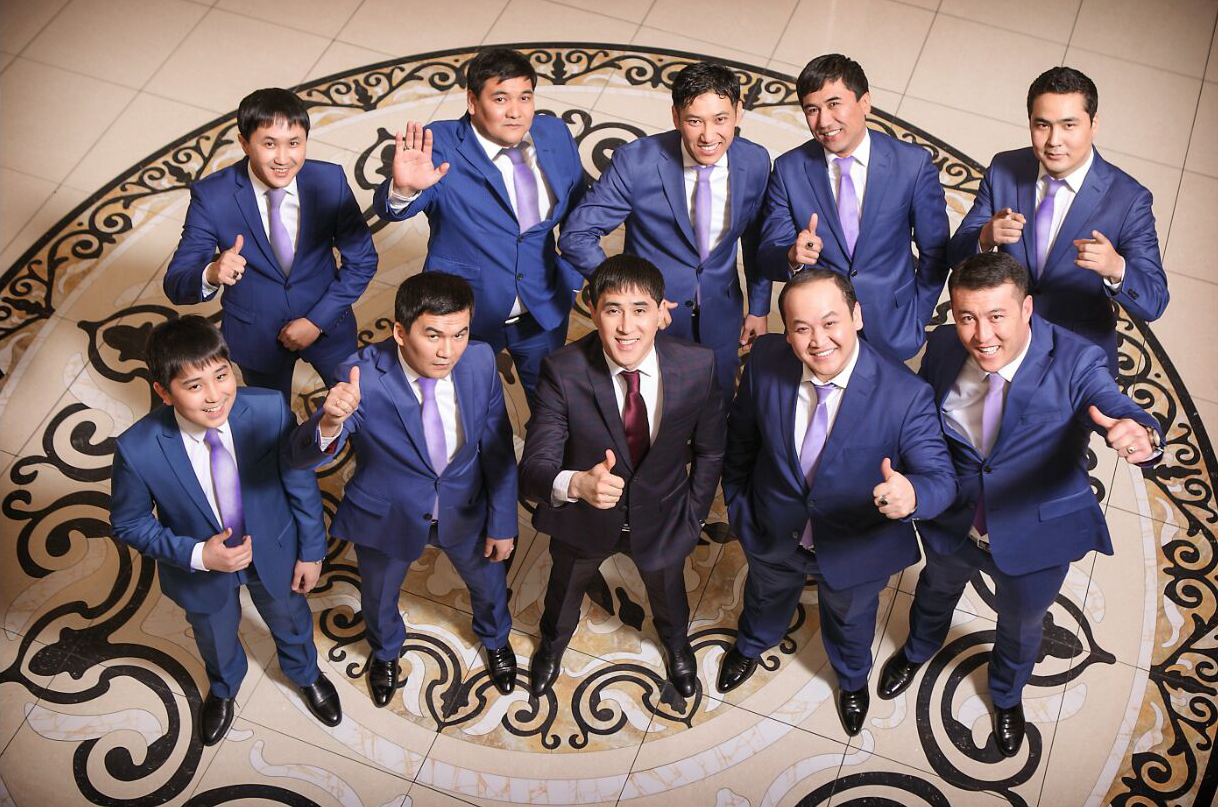 

Билеты на Алдараспан (Дворец Республики)