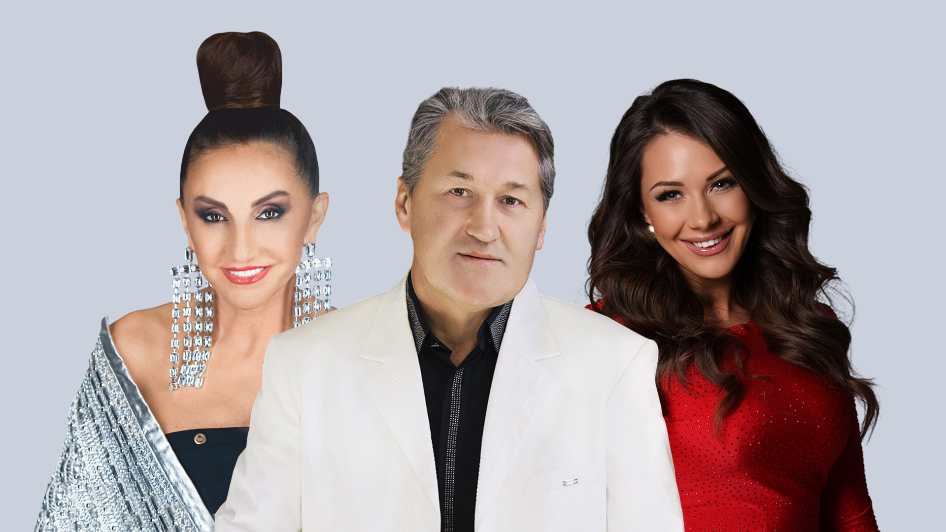 Афиша: Шансон-парад в Санкте-Петербург 8 ноября 2026