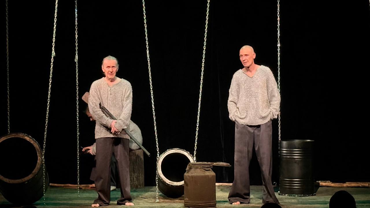 

Билеты на Пугачёв (Театр кукол «Туки-Луки»)