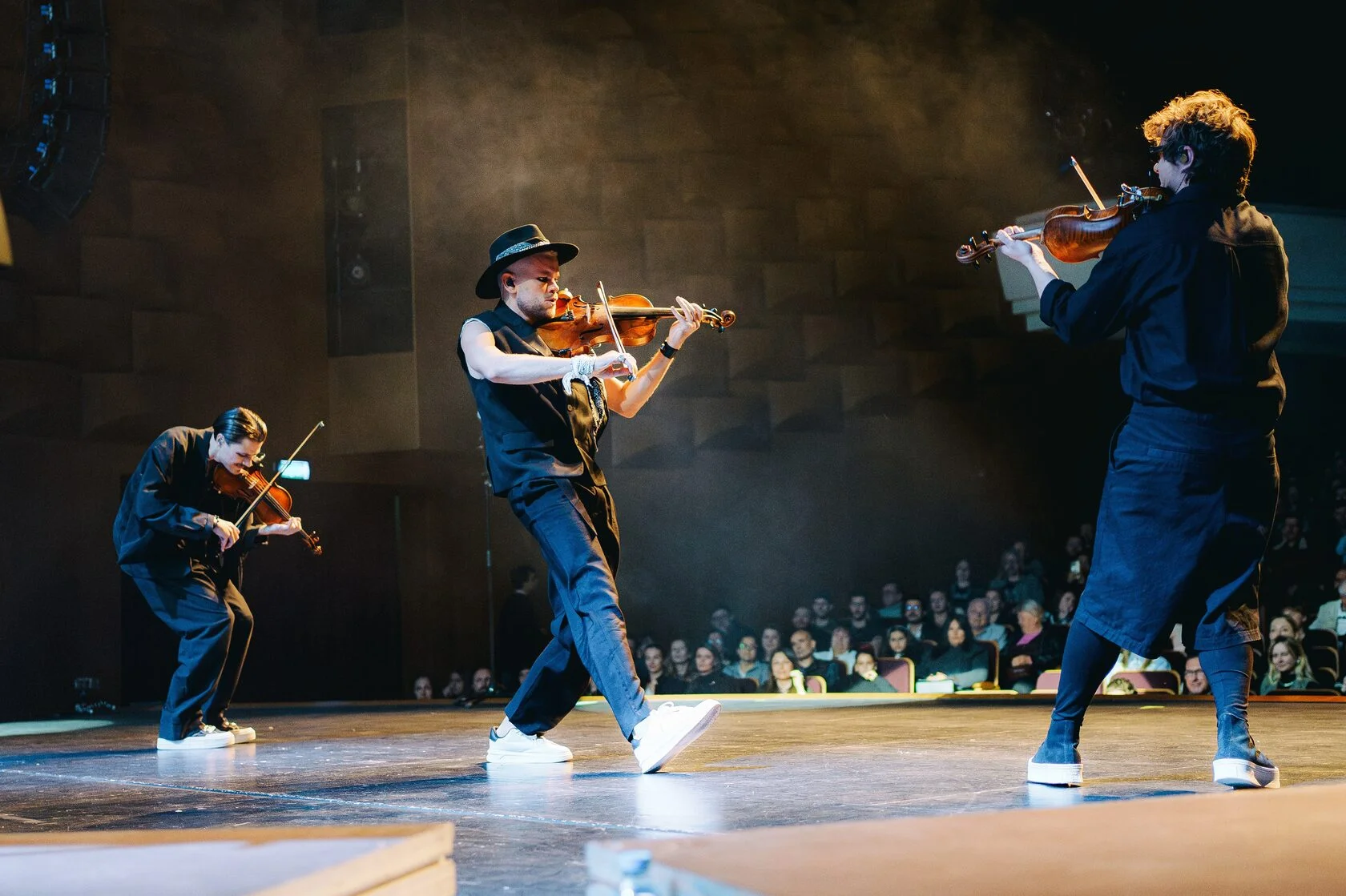 

Билеты на Mad Mozart (Дворец «Жастар»)