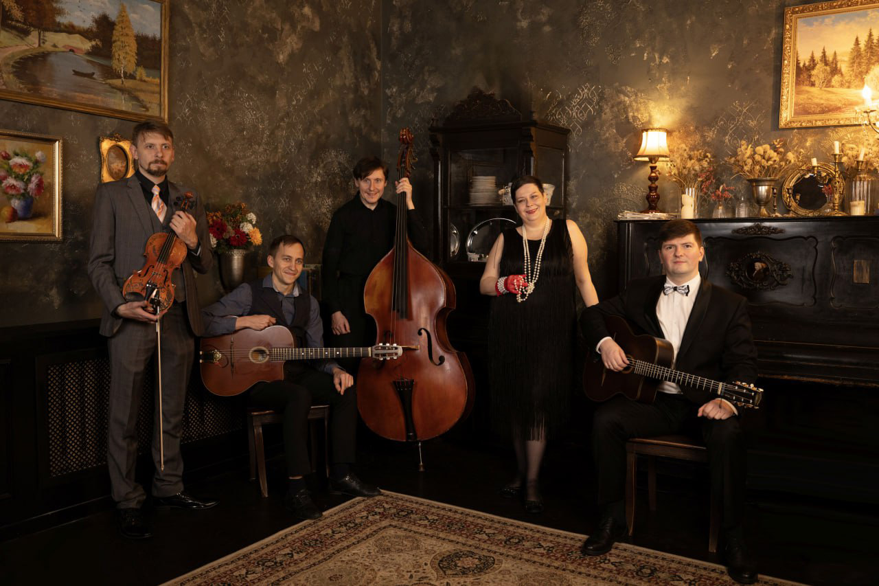 Афиша: Джаз без дураков в Москве 1 апреля 2026