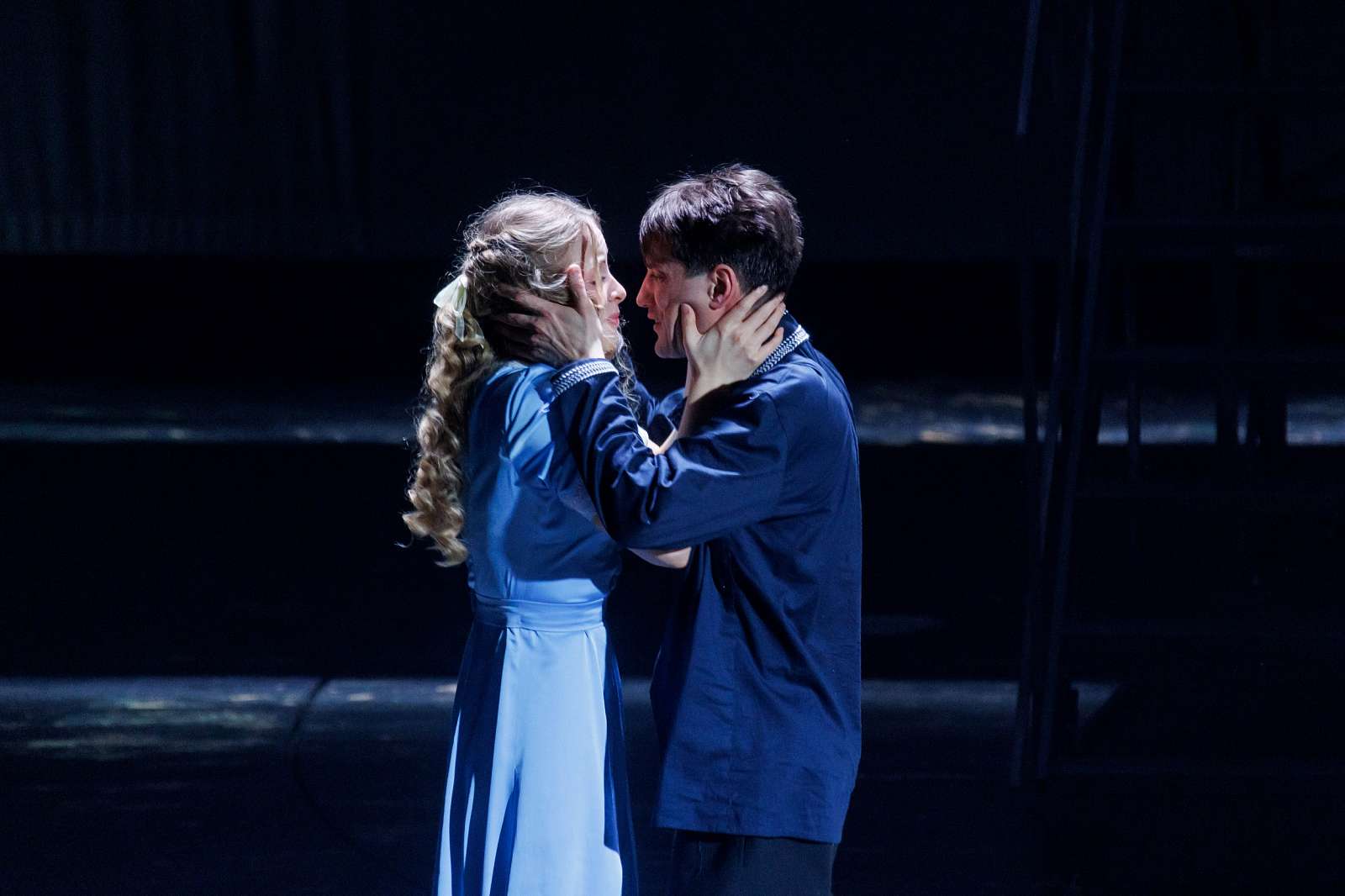 

Билеты на Как закалялась сталь (Мастерская «12» Никиты Михалкова)