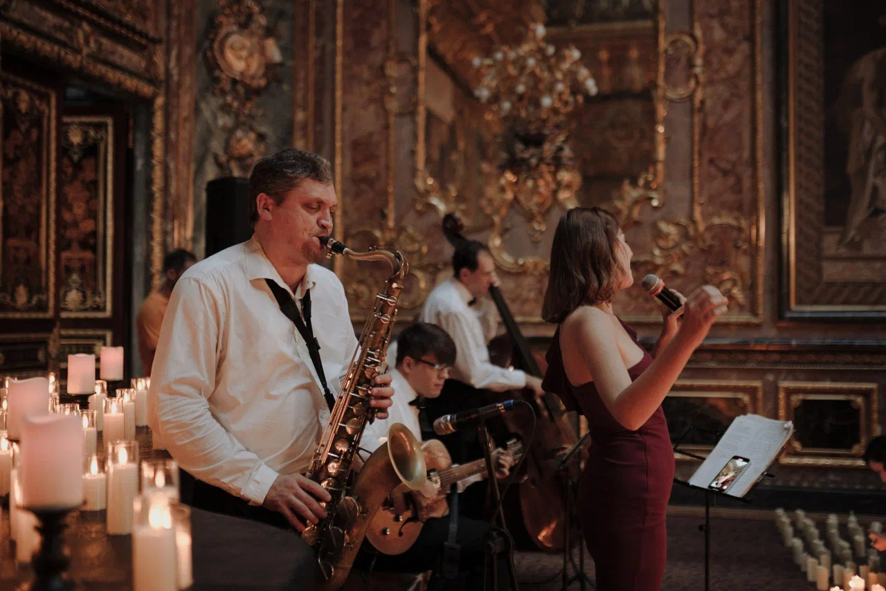 

Билеты на Магия свечей. Night in Paris. Шедевры французского шансона (Дом архитектора)